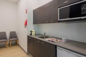 Kitchen facilities